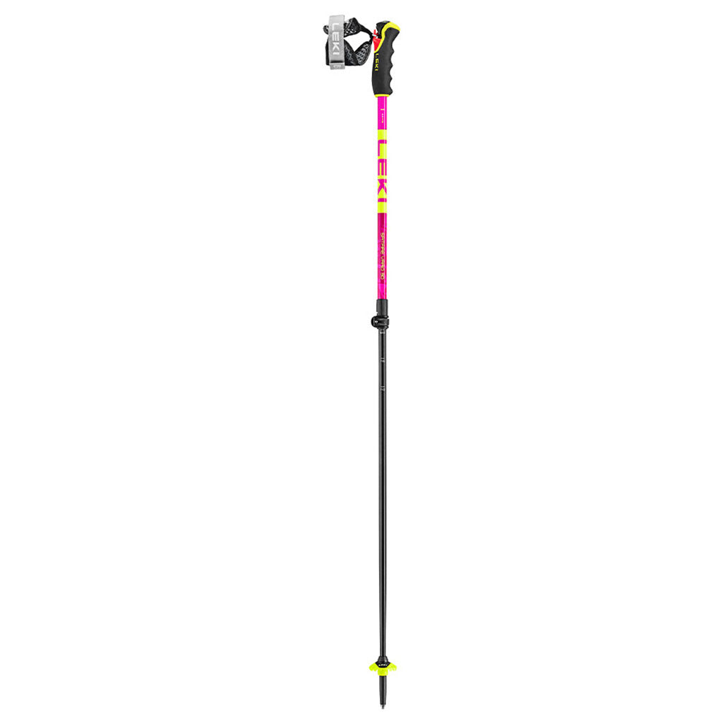 En Skistave, Spitfire Vario 3D i farven Neon - neongul - Berry