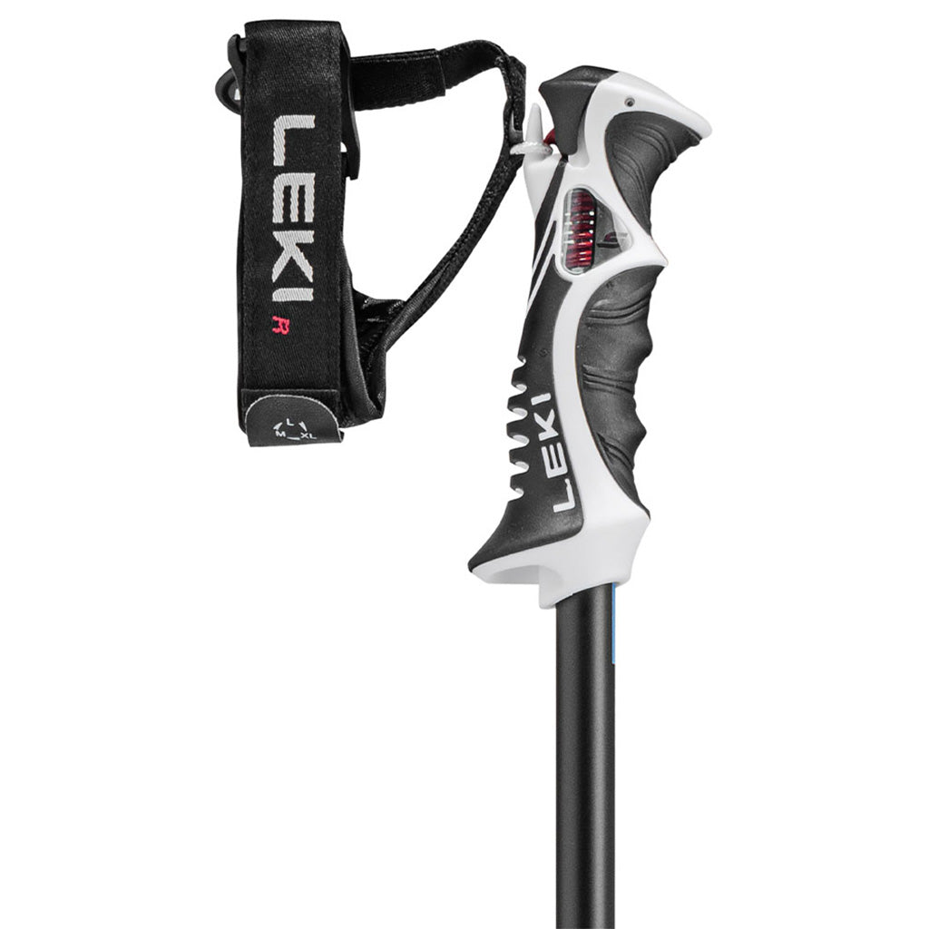 Bold Lite S Skistave set fra venstre side