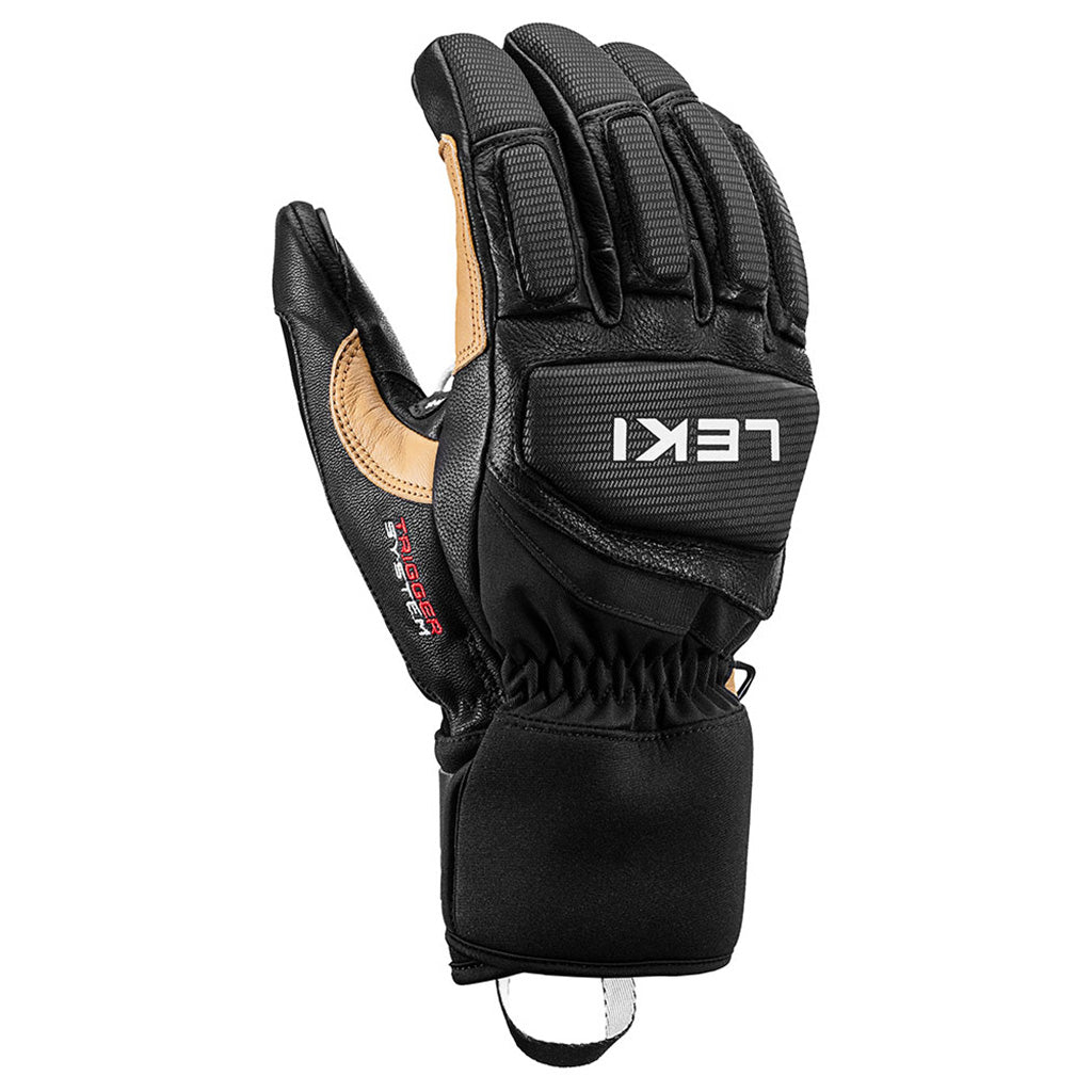 Griffin Pro 3D Handsker i farven sort-Tan