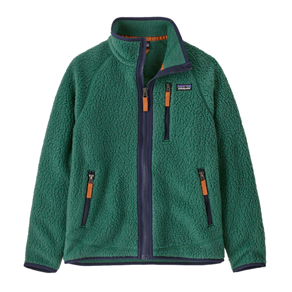 Retro Pile - Fleece