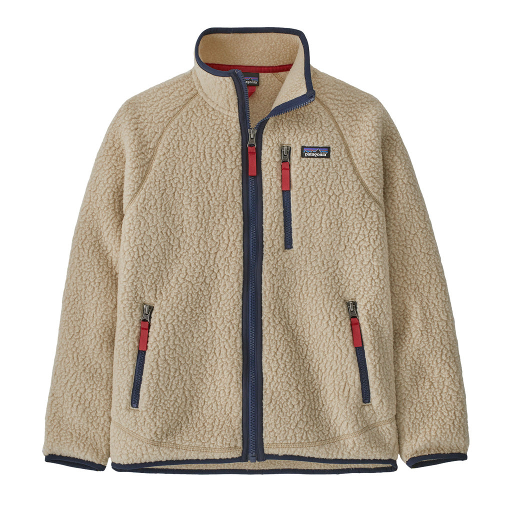 K's Retro Pile - Fleece