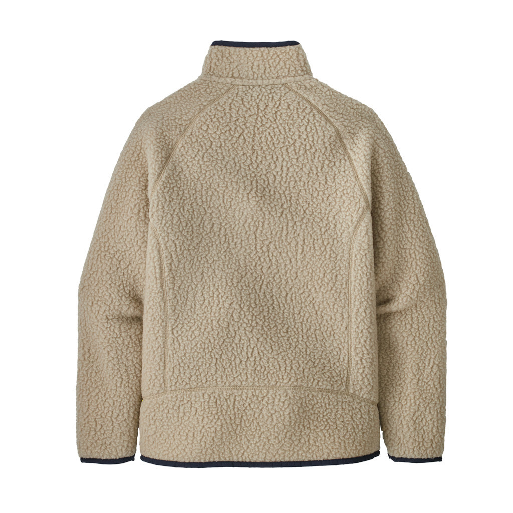 K's Retro Pile - Fleece