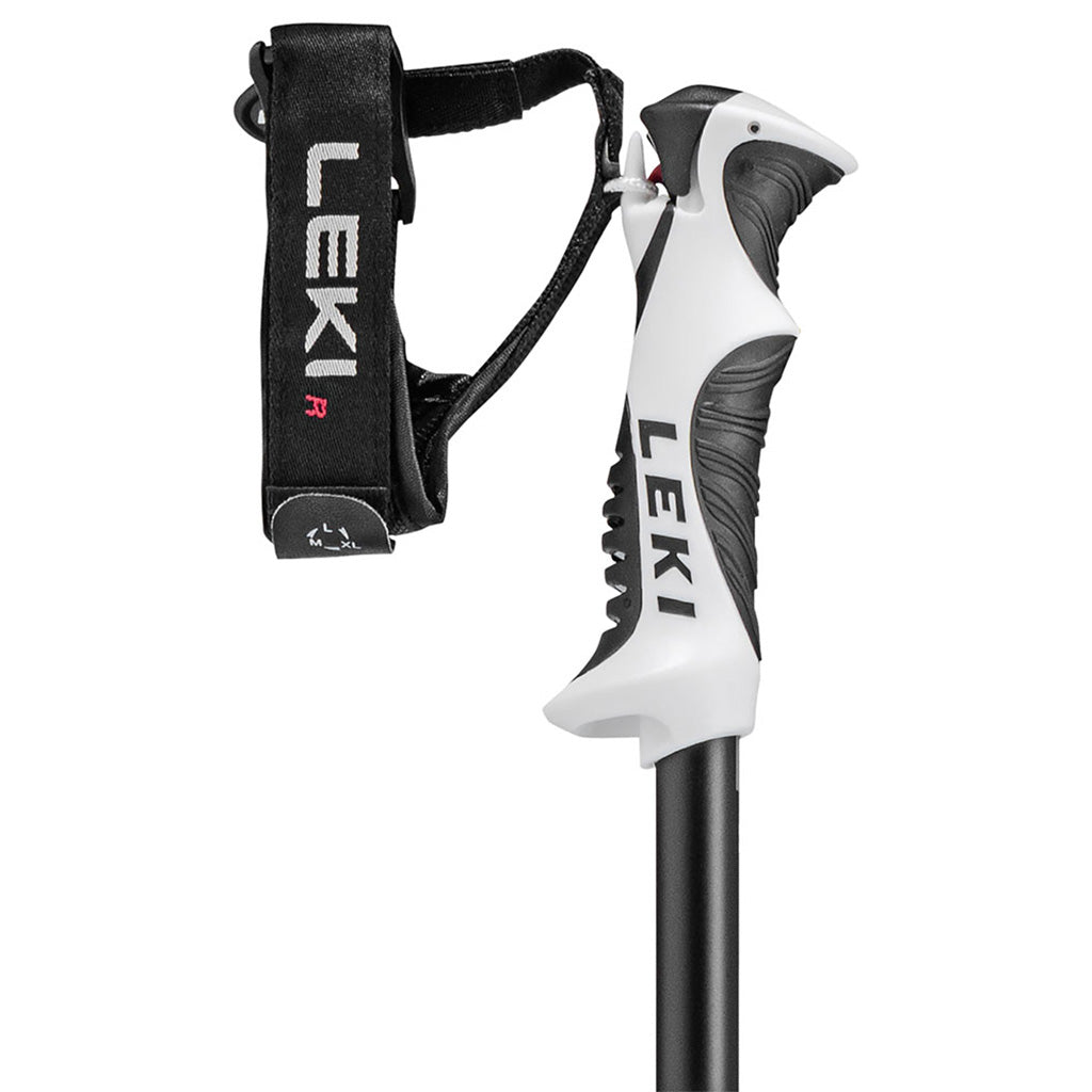 Bold S Skistave set fra venstre side