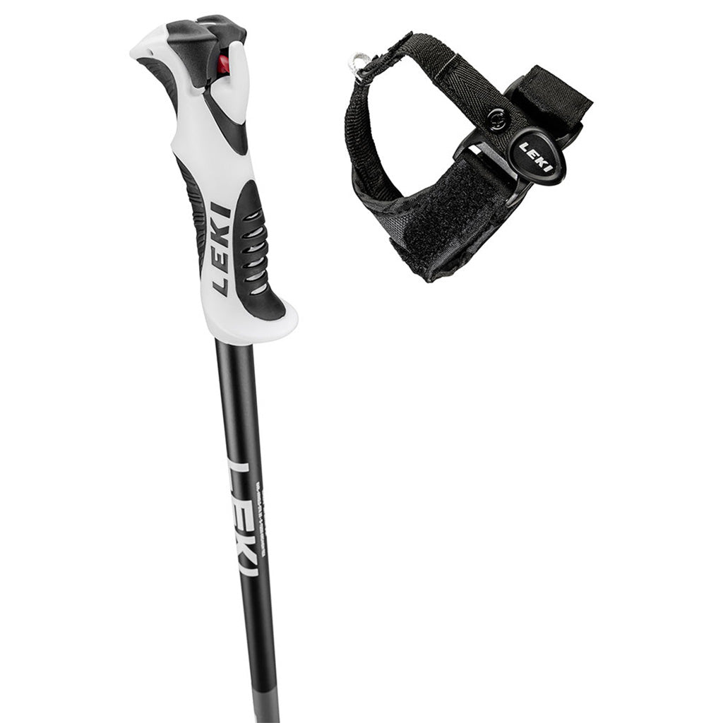 Bold S Skistave set forfra