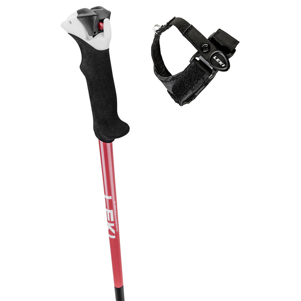 Stella S Skistave set fra siden