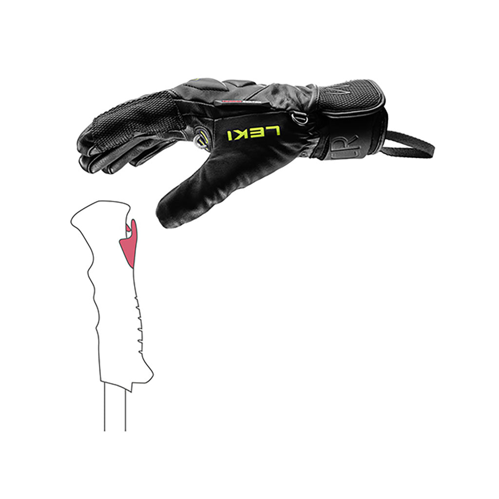 WCR Venom Speed 3D - Handsker