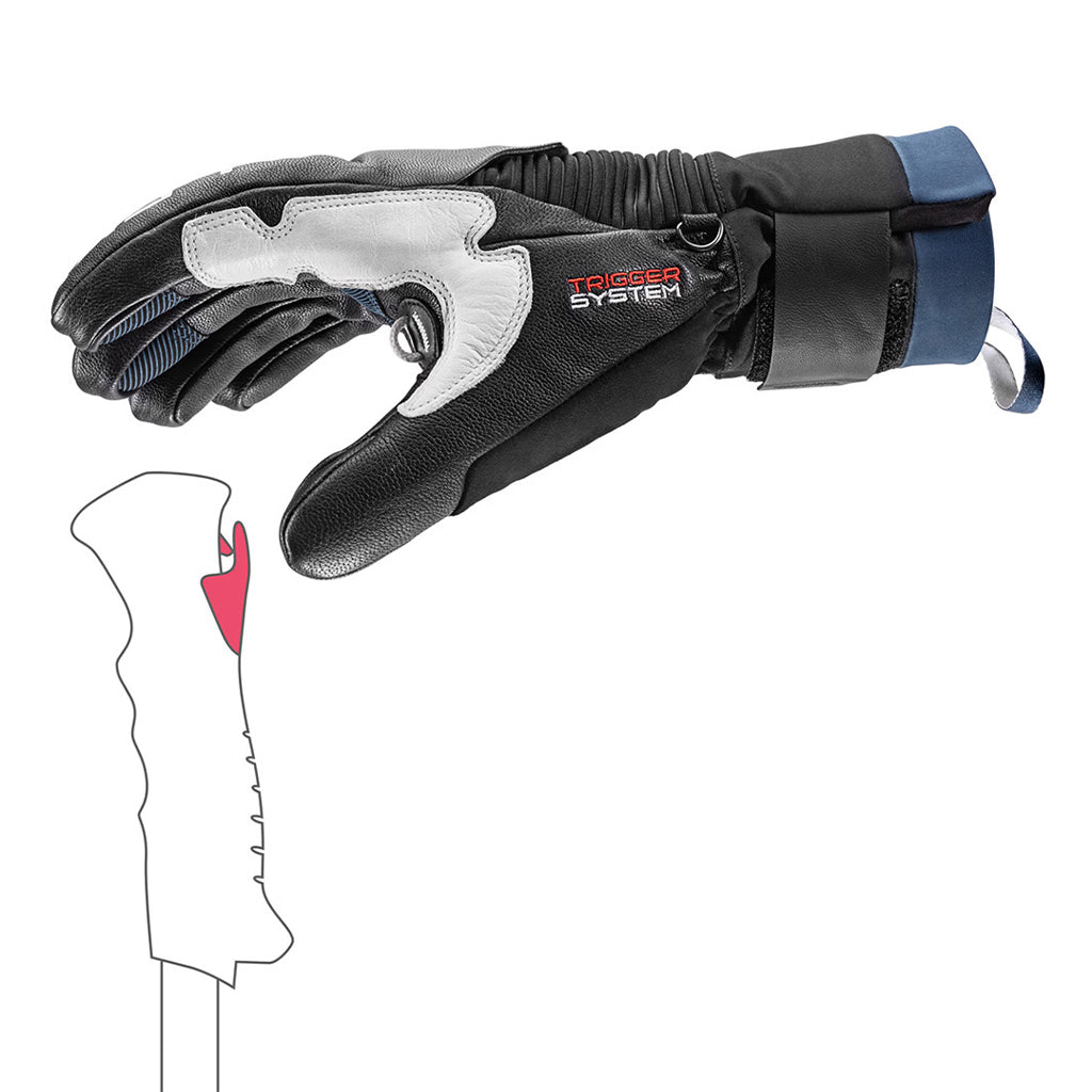 Hevon Pro 3D - Handsker