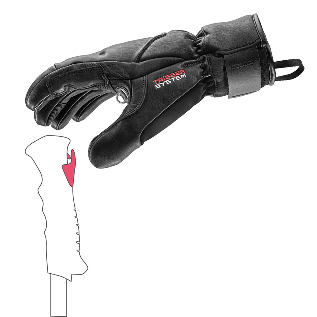 Hevon Prime 3D - Handsker