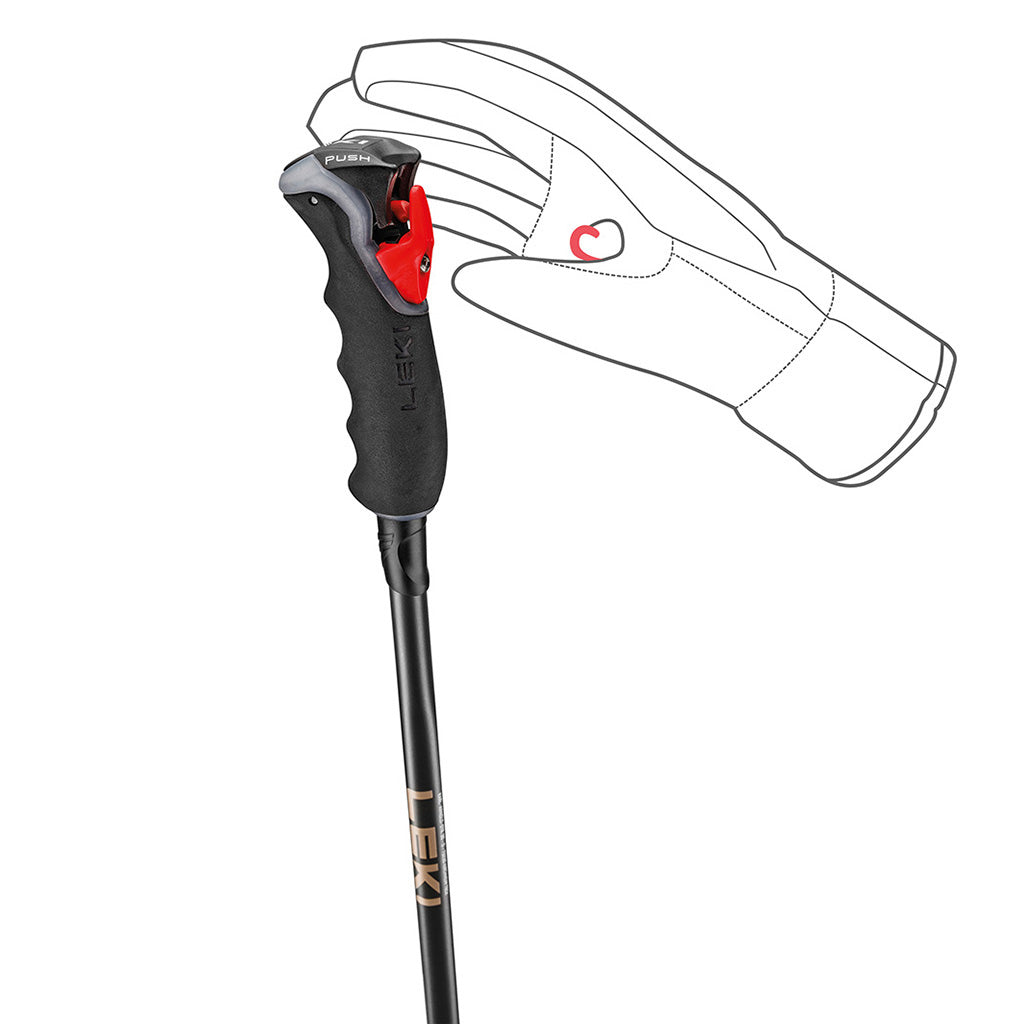 Artena Airfoil 3D - Skistave