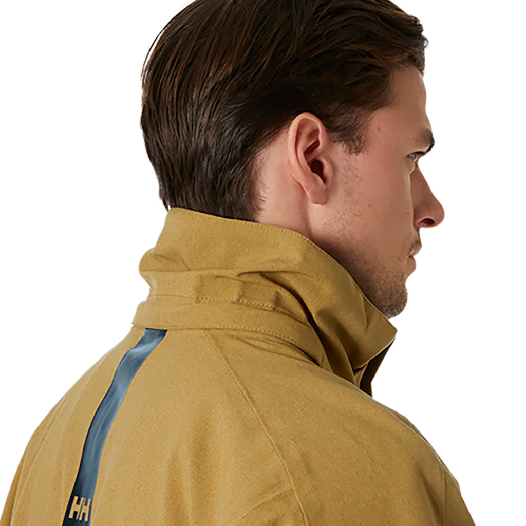 En Skijakke, Juniper 3.0 i farven Lynx set fra siden