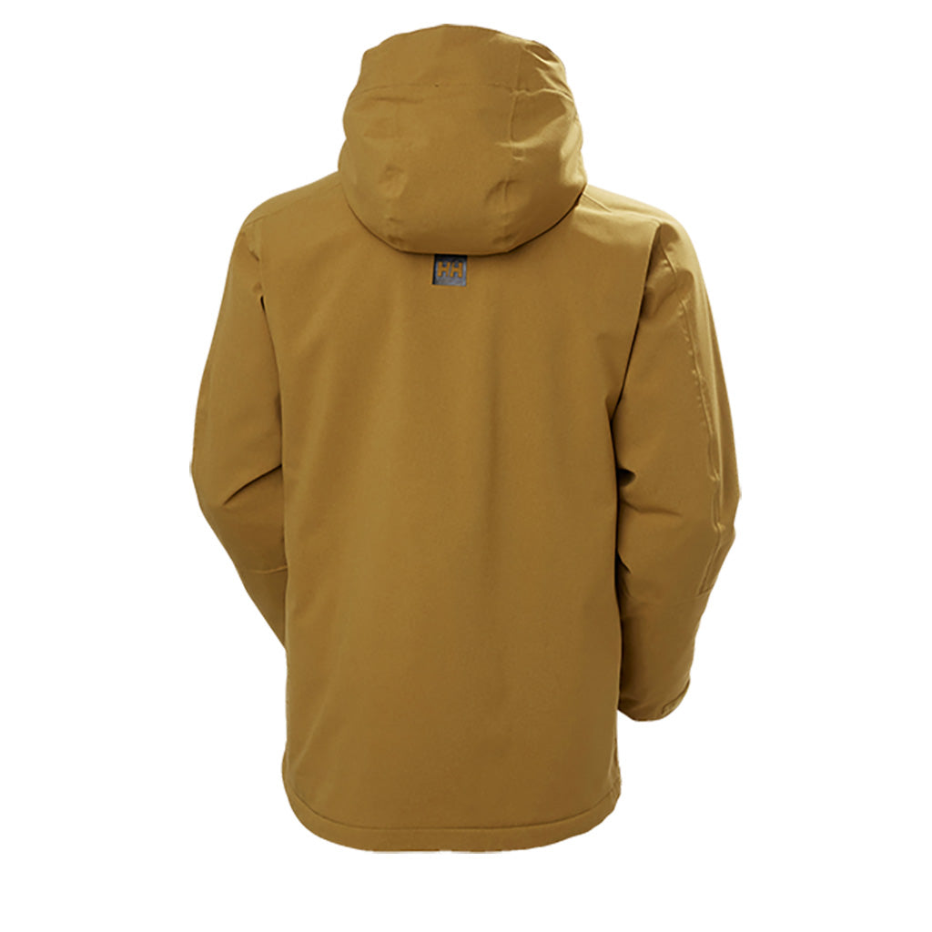 En Skijakke, Juniper 3.0 i farven Lynx set bagfra