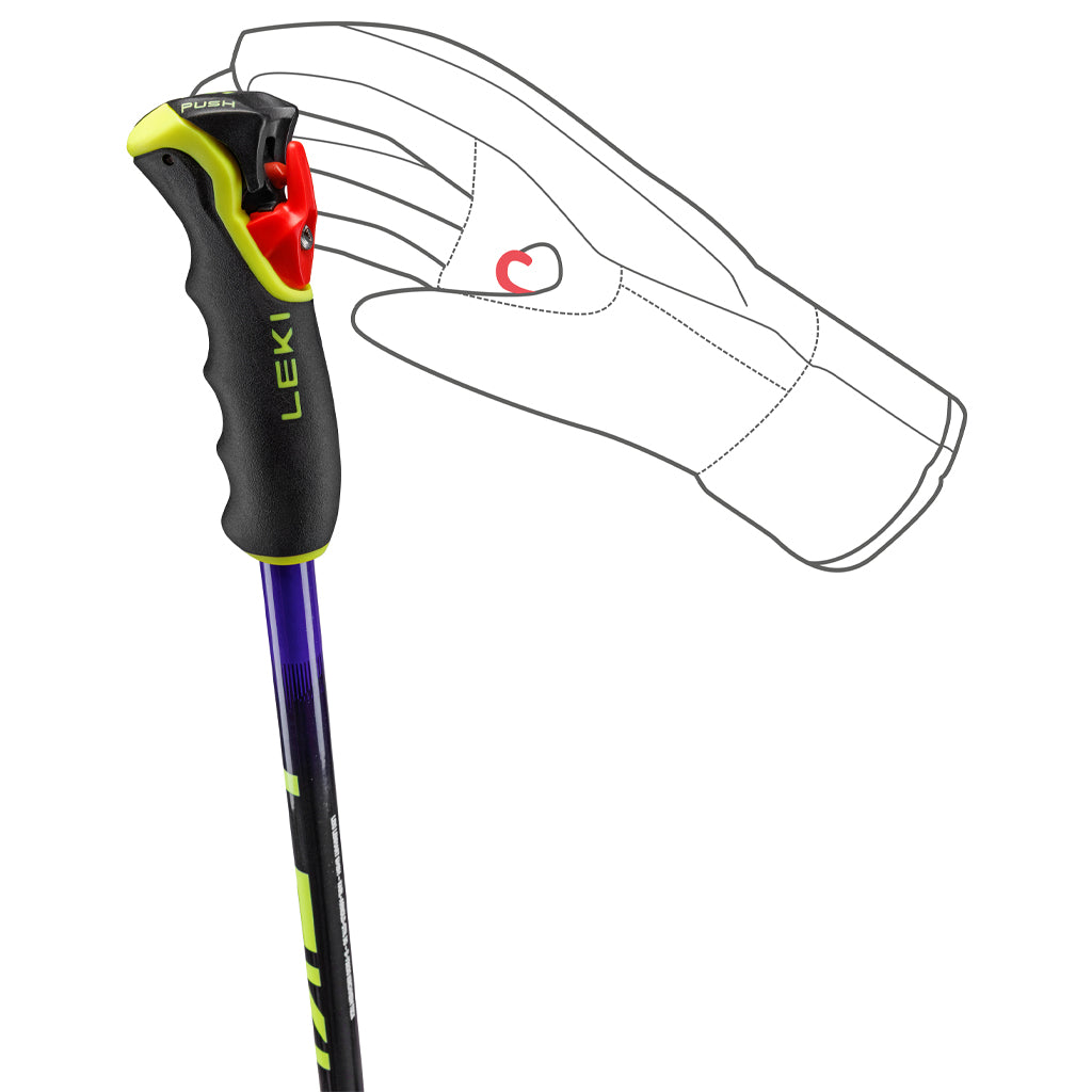 Wyldbird Vario TR - Skistave