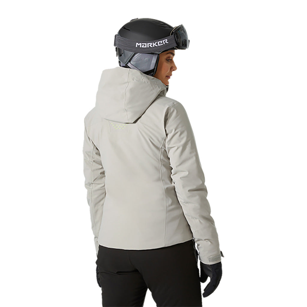 ALPHELIA LIFALOFT Skijakke set bagfra