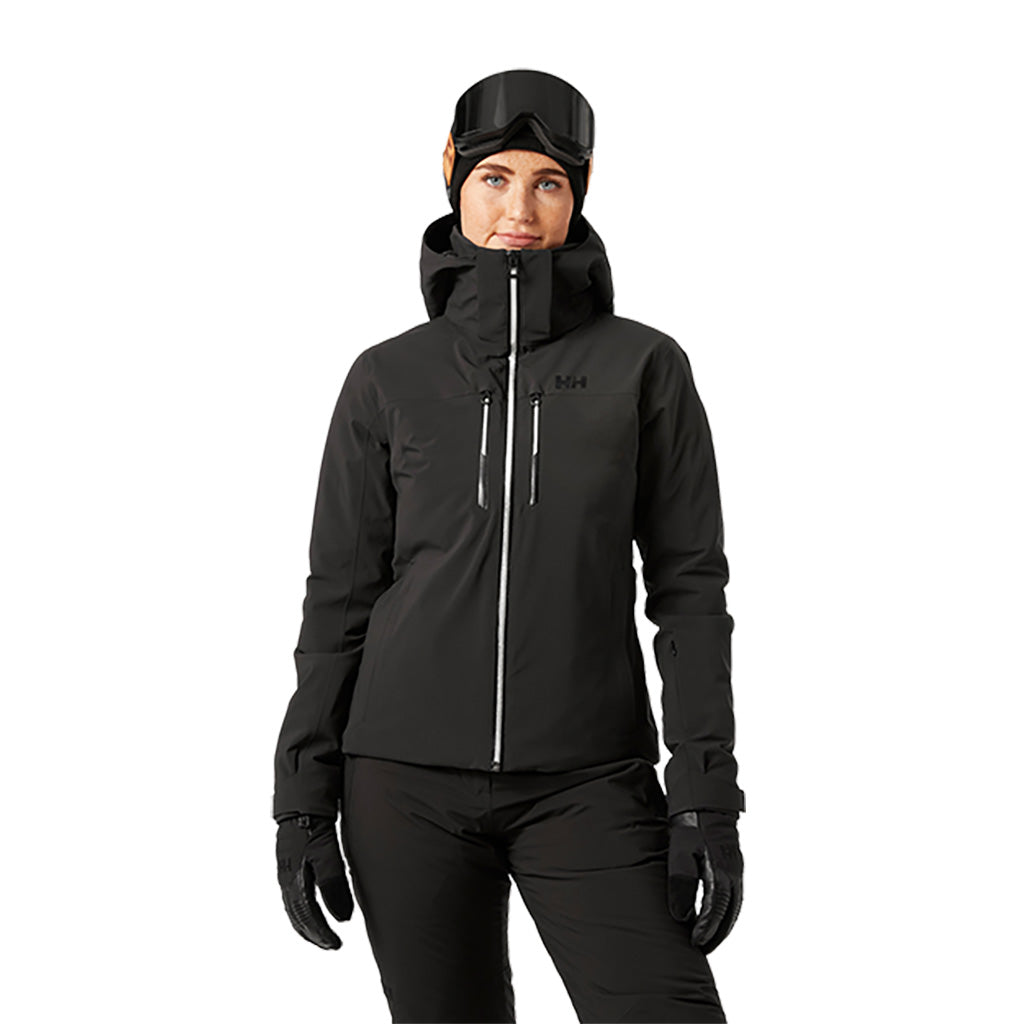 ALPHELIA LIFALOFT Skijakke set forfra