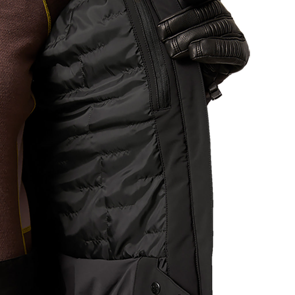 ALPHELIA LIFALOFT Skijakke nærbillede