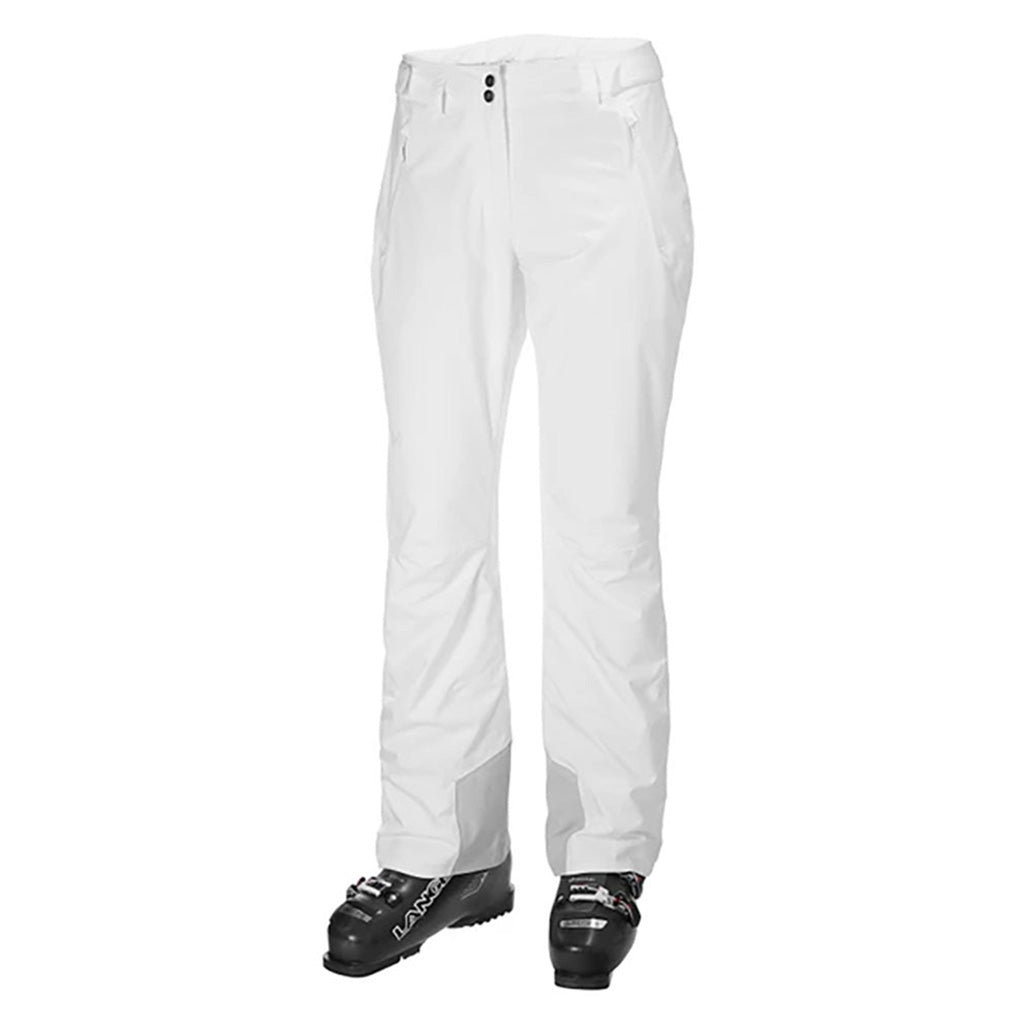 Legendary Insulated Skibukser i farven hvid