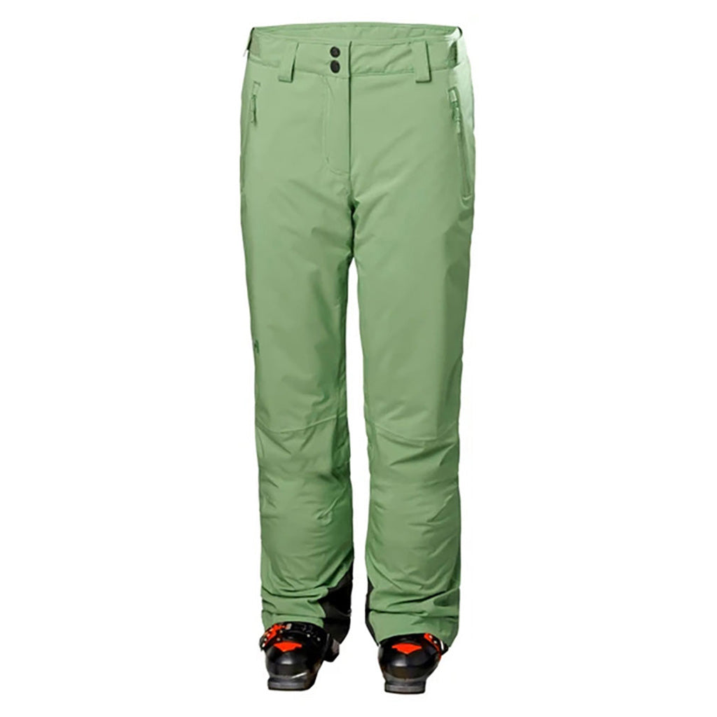Legendary Insulated Skibukser i farven Jade 2.0