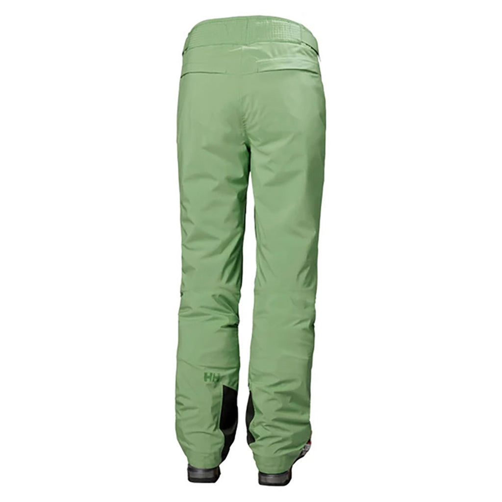 Legendary Insulated Skibukser i farven Jade 2.0 set bagfra