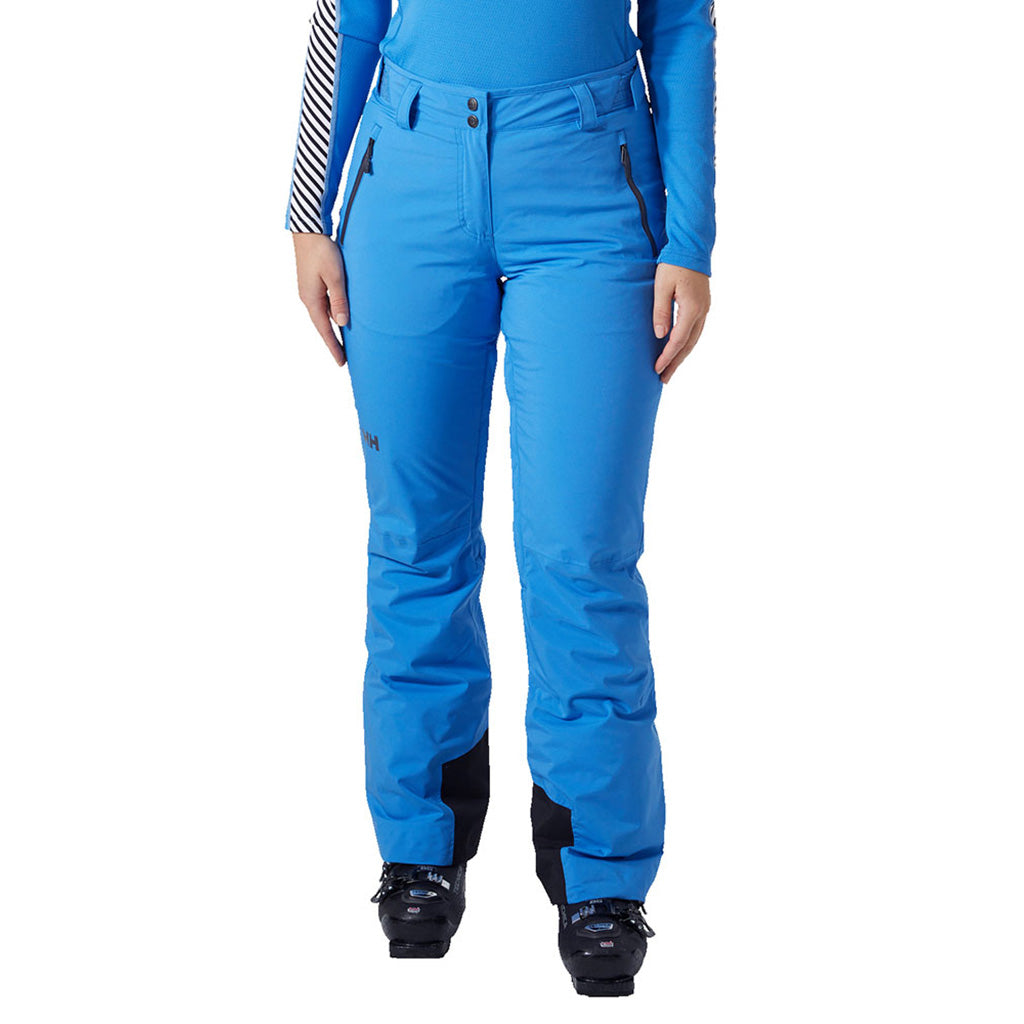 Legendary Insulated Skibukser i farven Ultra blå set forfra