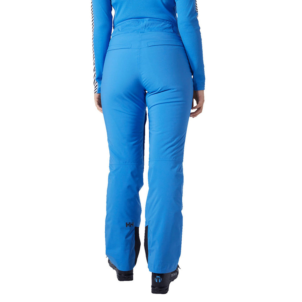 Legendary Insulated Skibukser i farven Ultra blå set bagfra