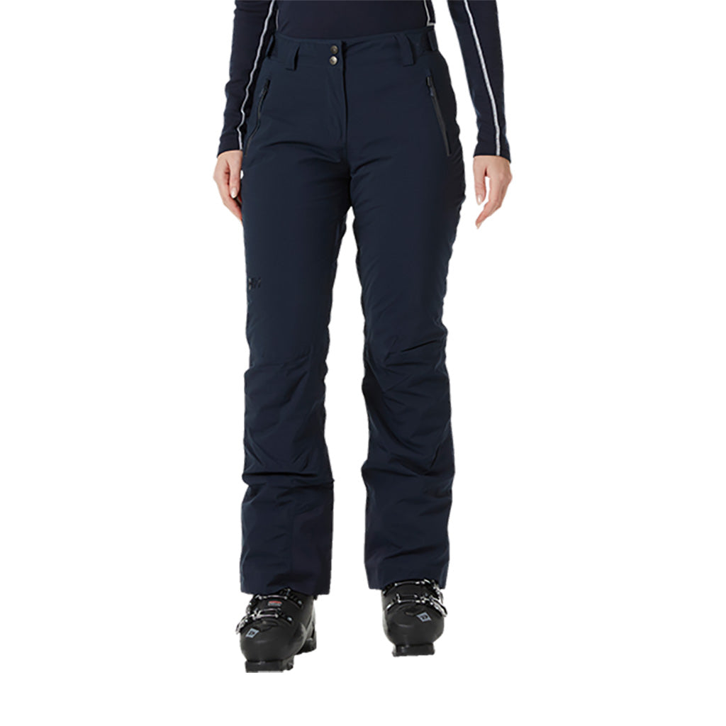 LEGENDARY INSULATED Skibukser i farven set forfra