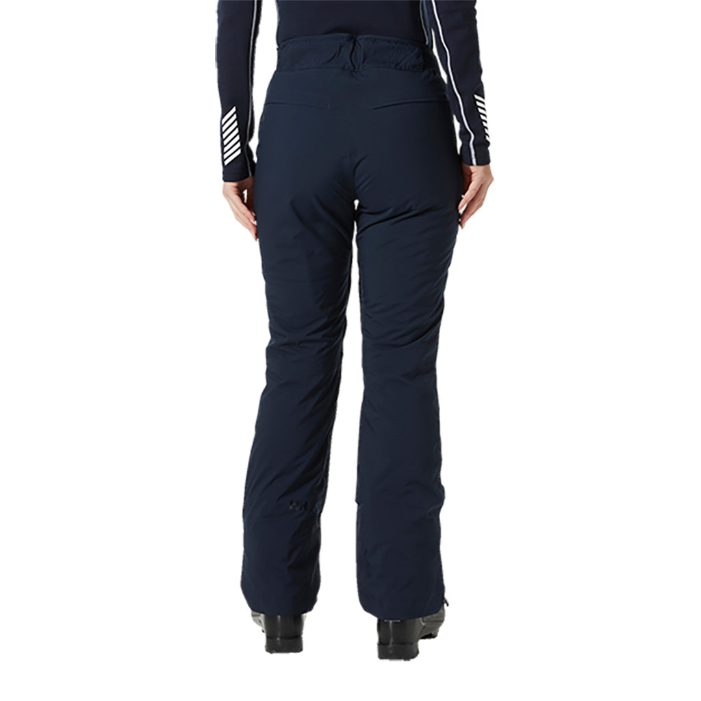 LEGENDARY INSULATED Skibukser i farven set bagfra