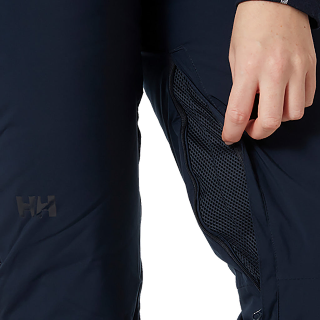 LEGENDARY INSULATED Skibukser i farven detalje