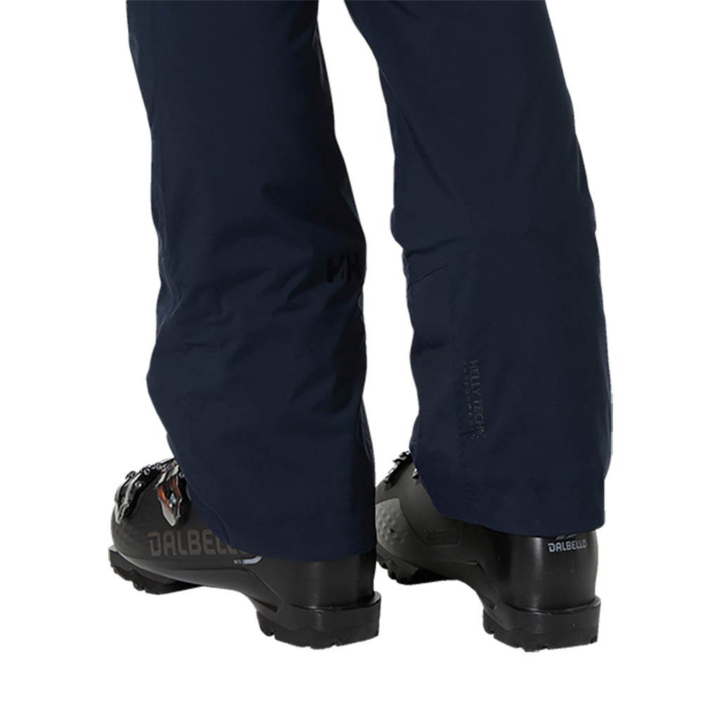 LEGENDARY INSULATED Skibukser i farven set bagfra