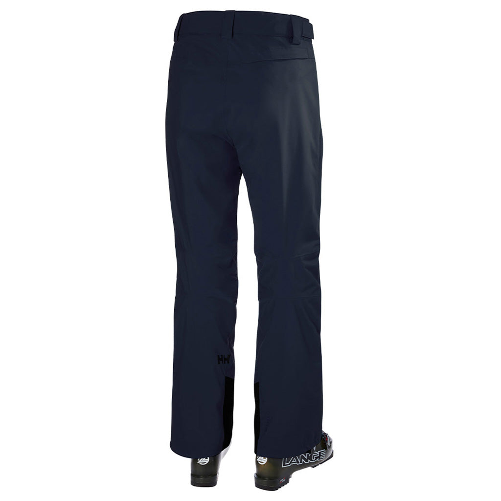 LEGENDARY INSULATED 597 Skibukser i farven Navy set bagfra