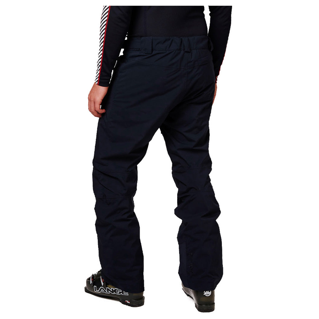 LEGENDARY INSULATED 597 Skibukser i farven Navy set bagfra