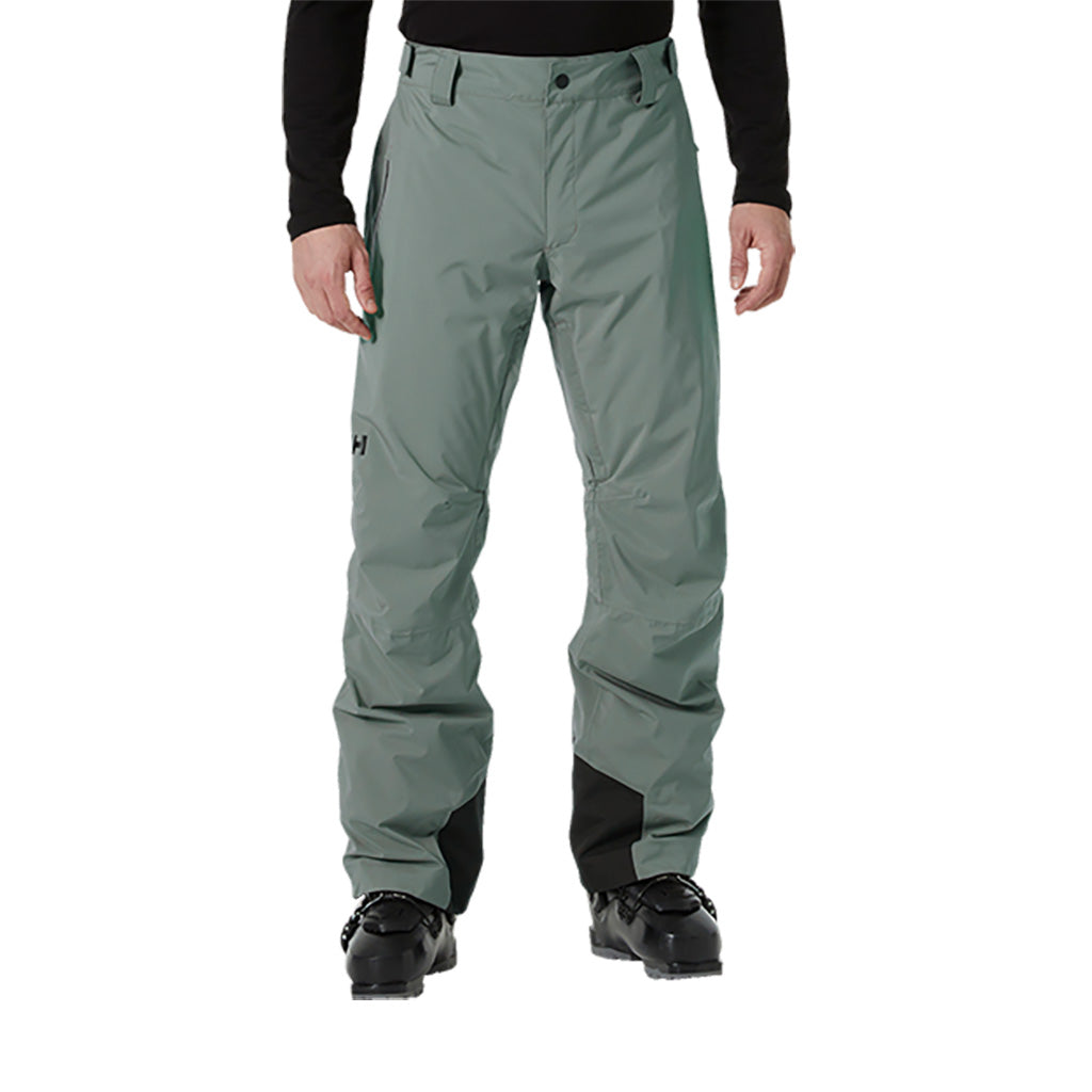 Legendary Insulated Skibukser i farven Concrete set forfra