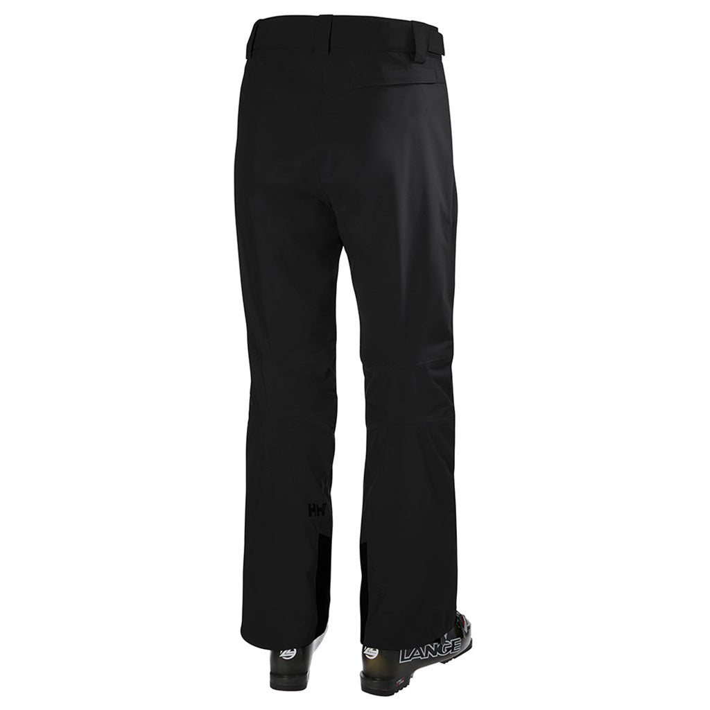 LEGENDARY INSULATED 990 Skibukser i farven sort set bagfra