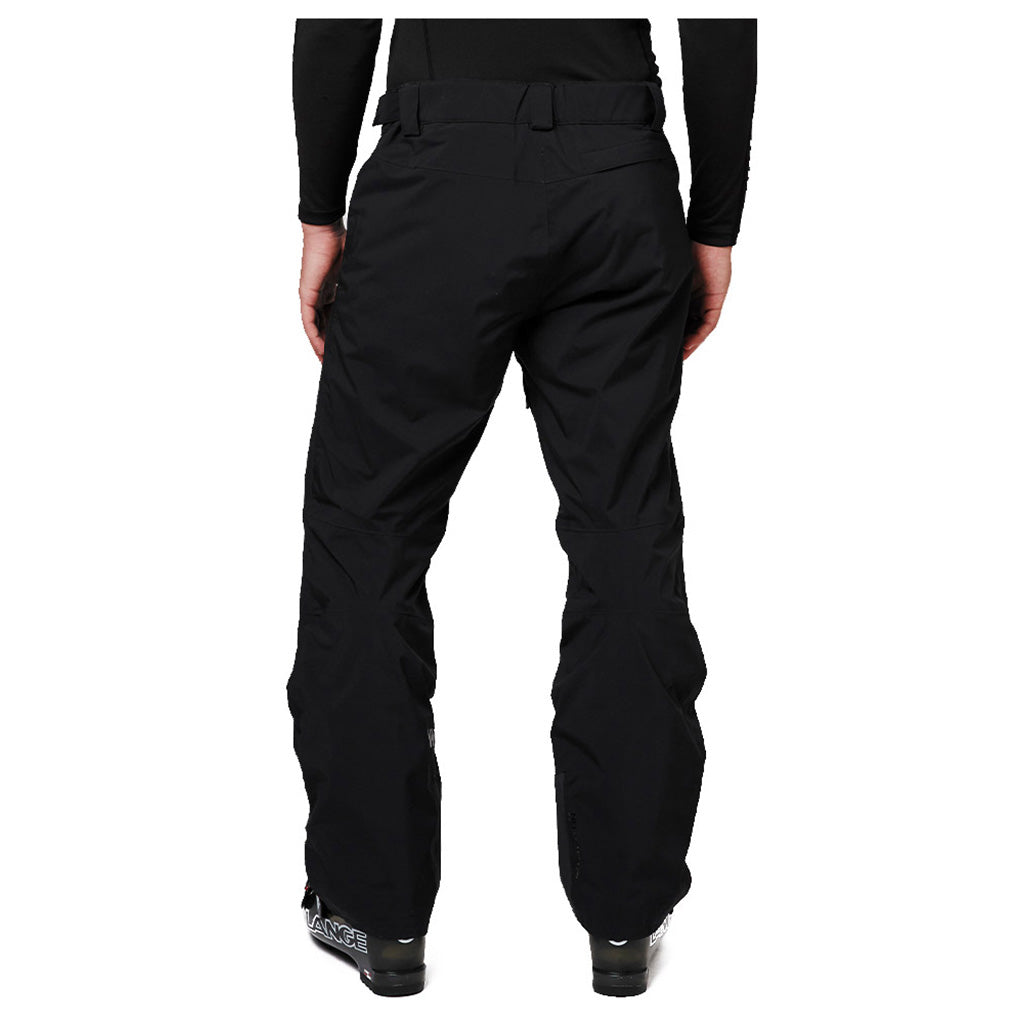 LEGENDARY INSULATED 990 Skibukser i farven sort set bagfra