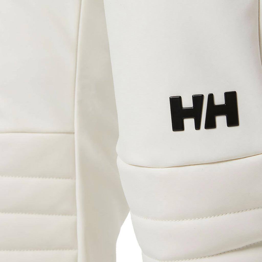 Avanti Stretch Skibukser i farven Snow nærbillede