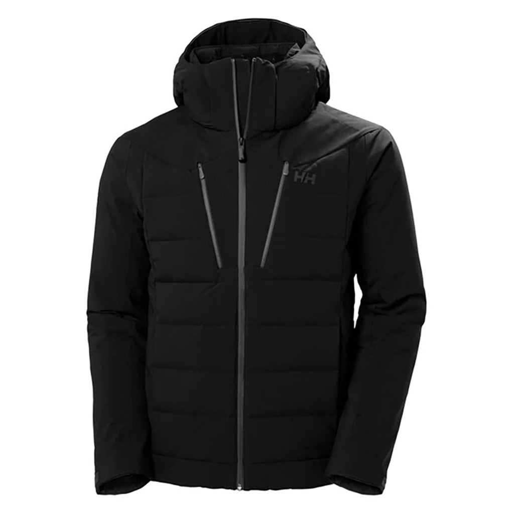 En Skijakke, Rivaridge Infinity i farven sort