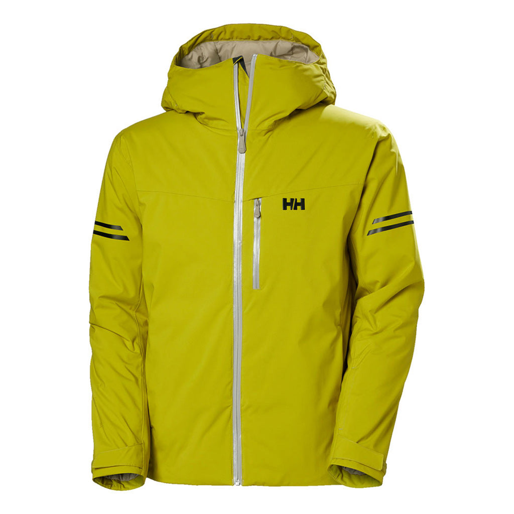 En Skijakke, Swift Team i farven Bright Moss