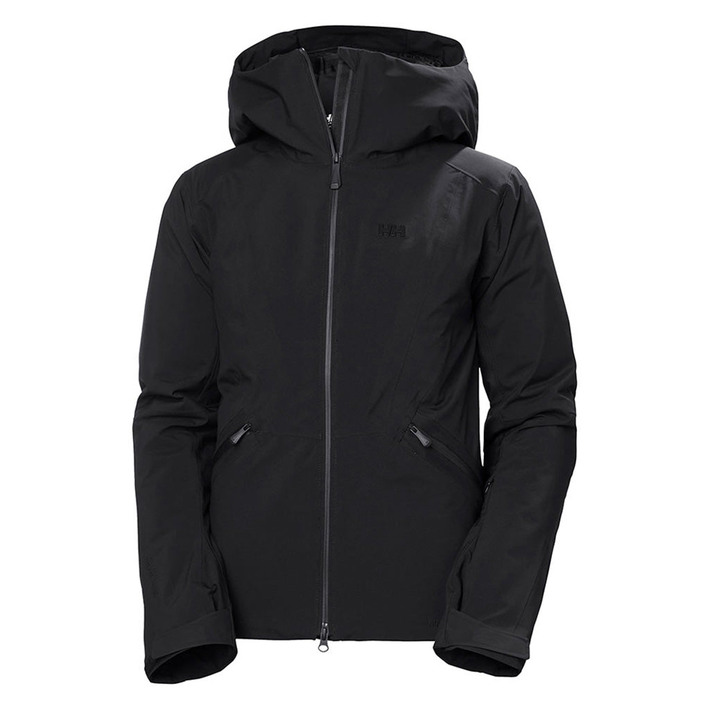 En Skijakke, Motionista Infinity i farven sort