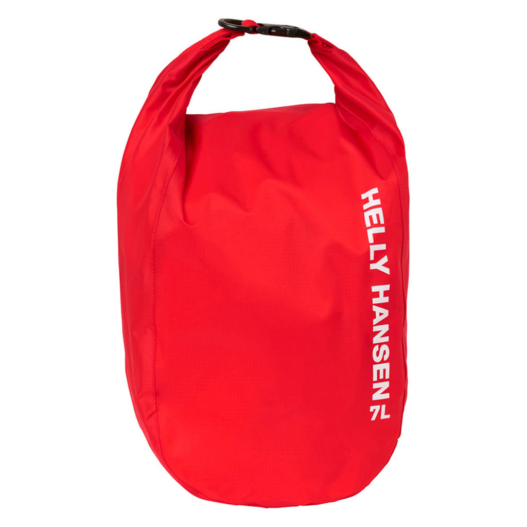 Hh Light Dry Bag 7L i farven Alert rød