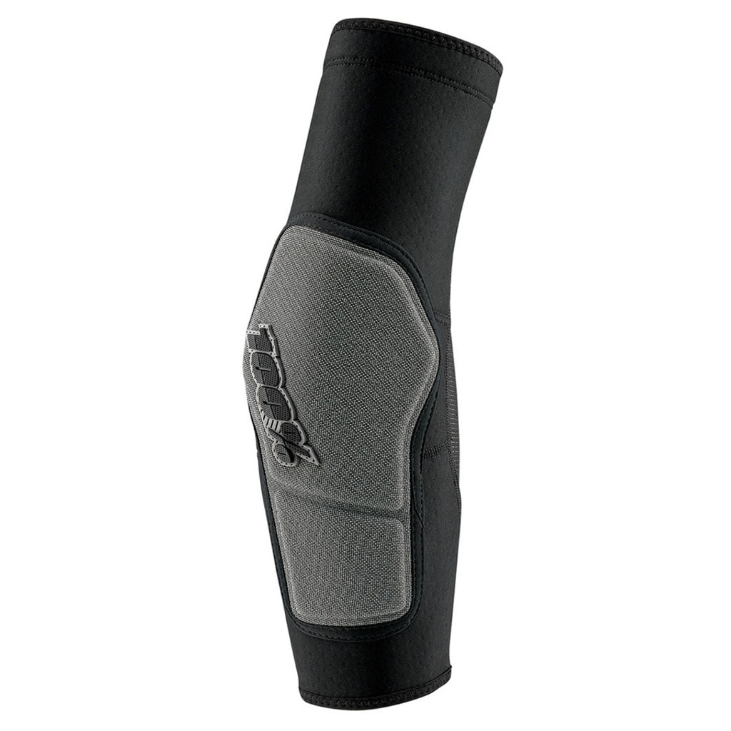 En Bike Protection, Ridecamp Elbow Guards i farven sort/grå