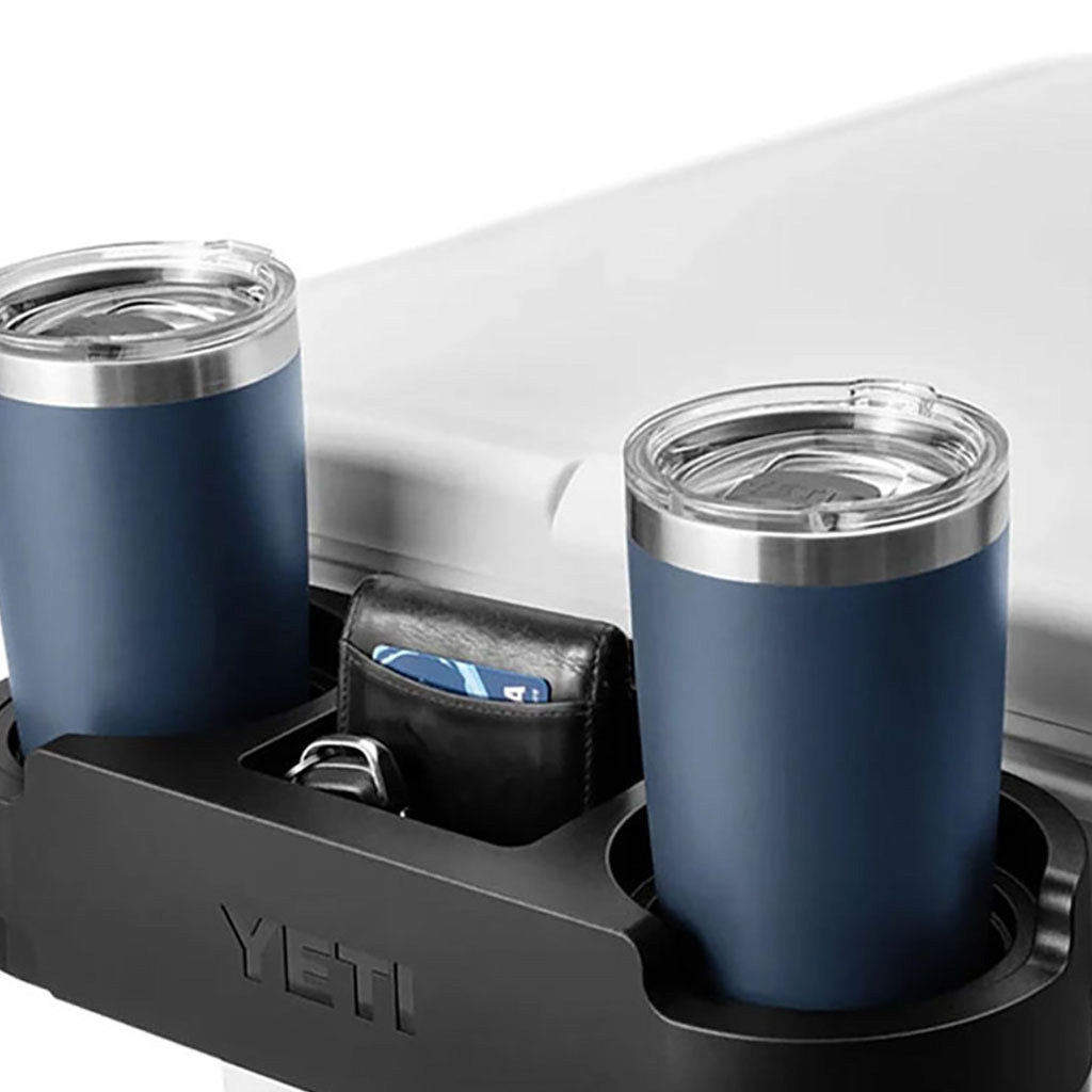 Roadie Cooler Cup Caddy Cooler i farven nærbillede