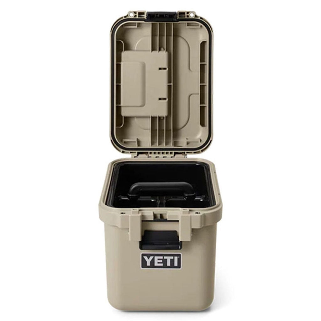 Loadout Gobox 15 i farven Tan set forfra