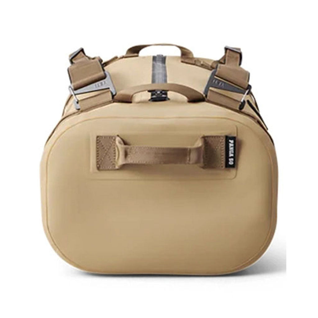 Panga Duffel 50 i farven Tan set bagfra