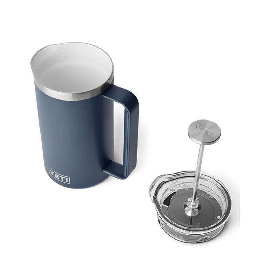 Rambler 34 Oz French Press - Stempelkande