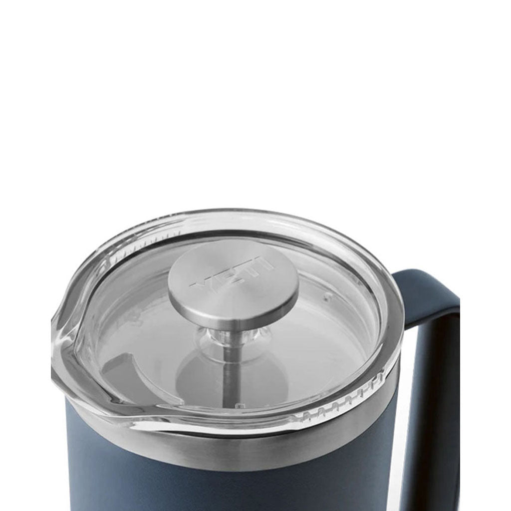 Rambler 34 Oz French Press - Stempelkande