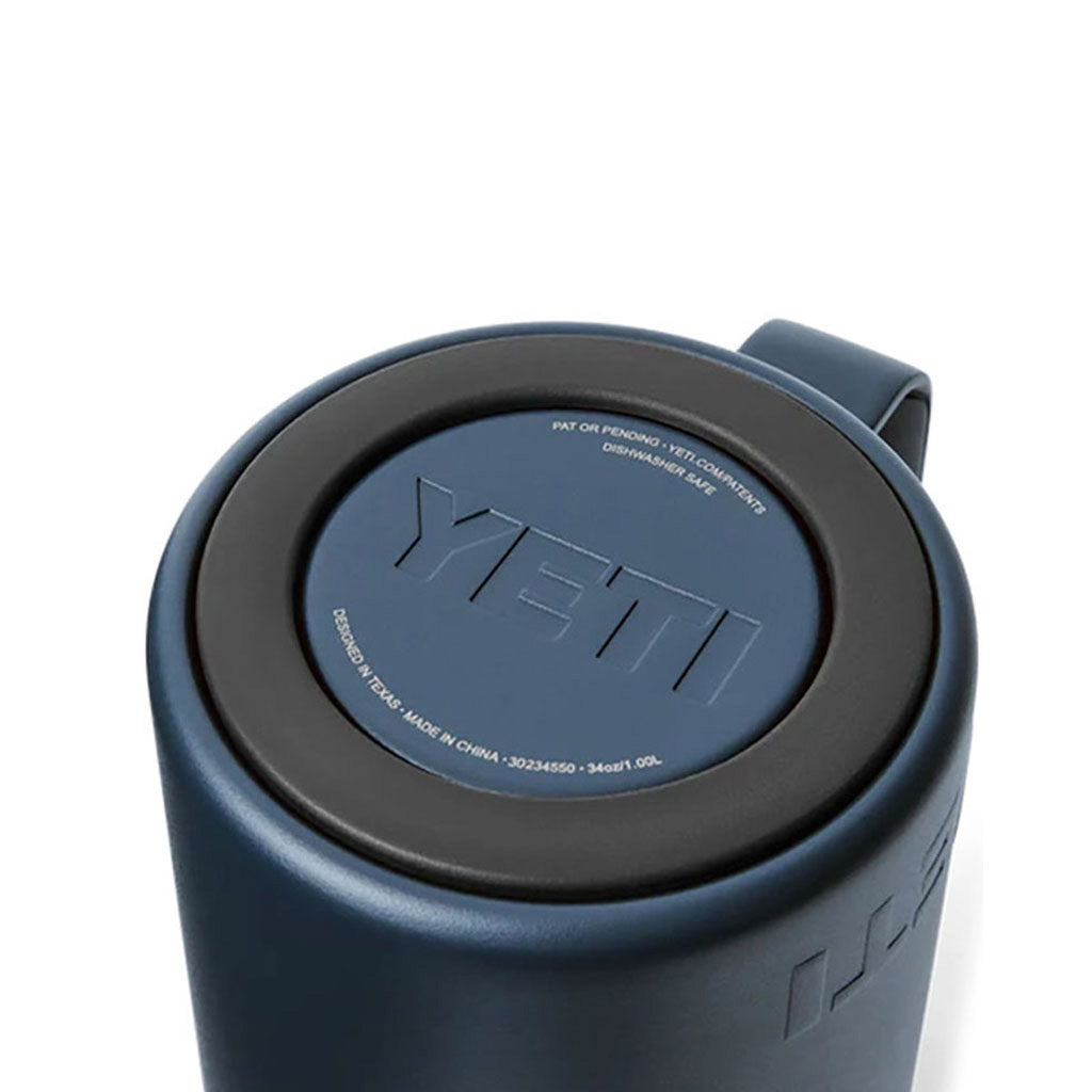 Rambler 34 Oz French Press - Stempelkande