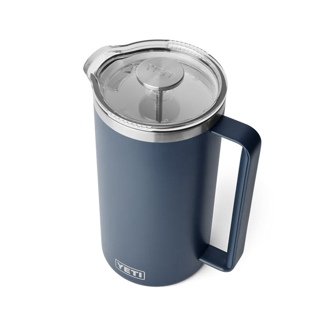 Rambler 64 Oz French Press - Stempelkande