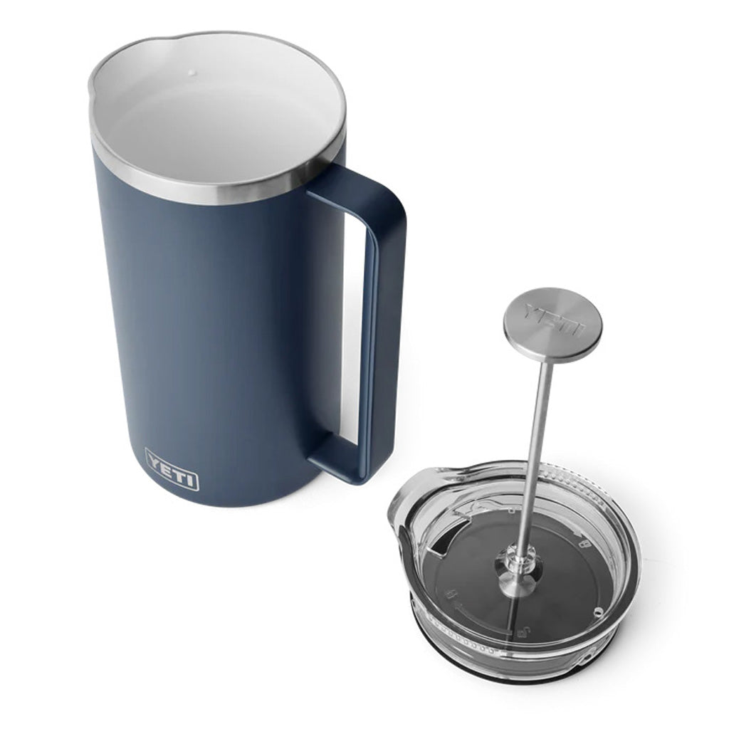 Rambler 64 Oz French Press - Stempelkande