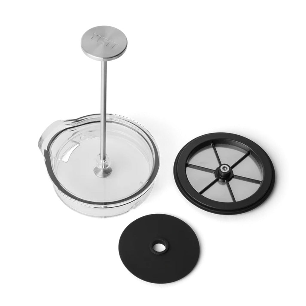 Rambler 64 Oz French Press - Stempelkande