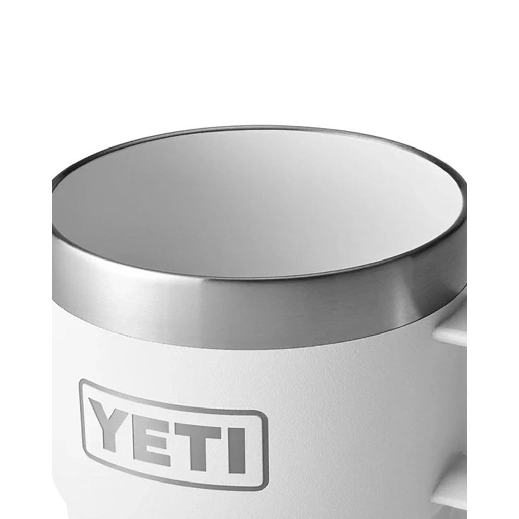 Rambler 6 Oz Mug 2Pk i farven hvid detalje