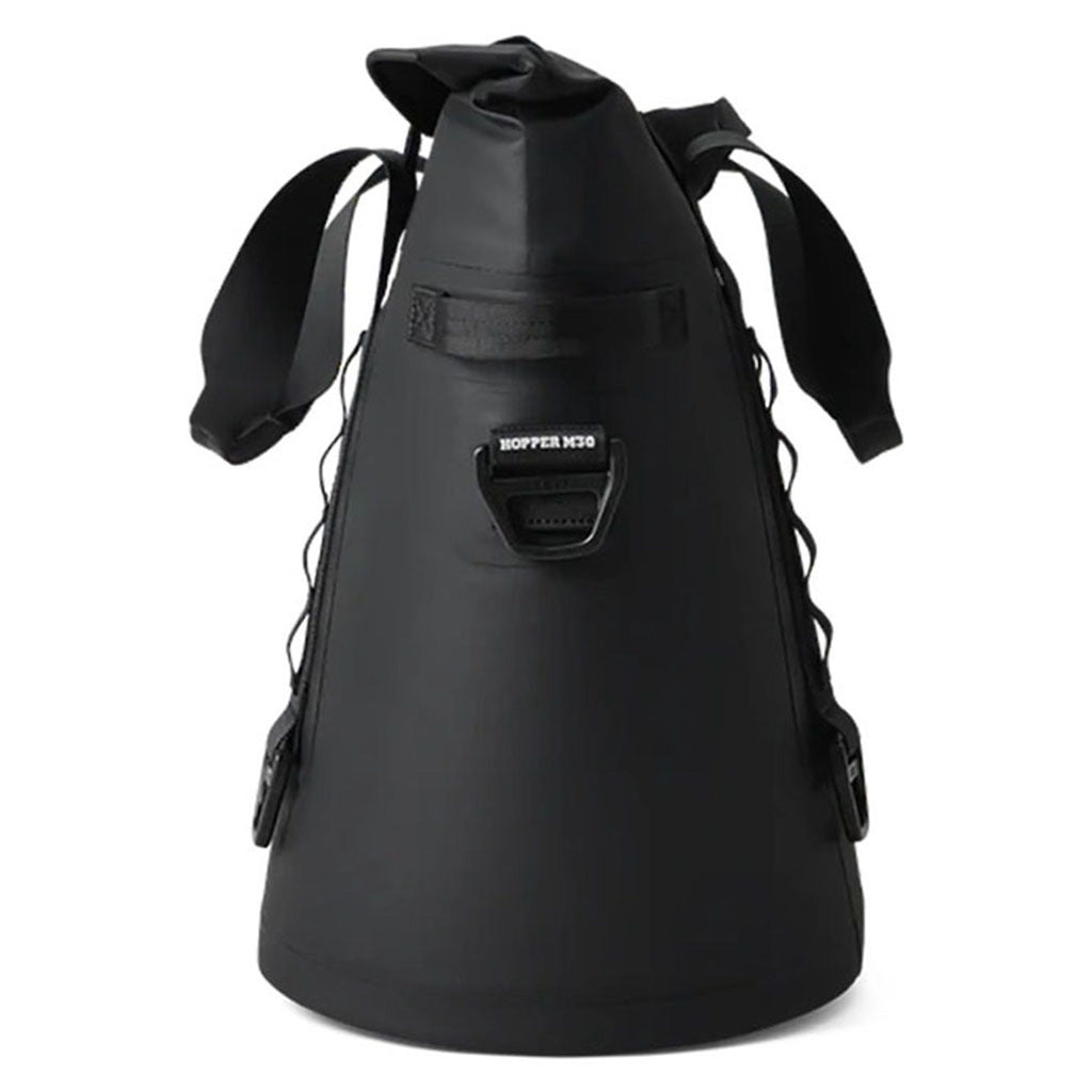 Hopper M30 Cooler i farven sort set forfra